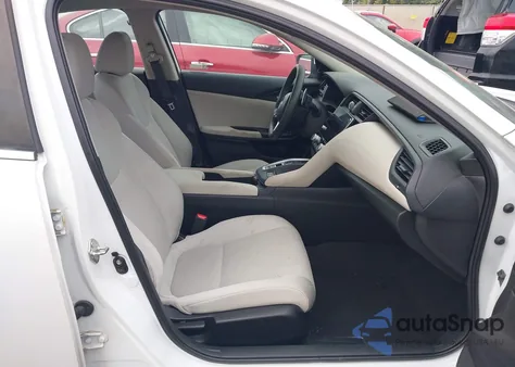 2021 Honda Insight Ex z USA, uszkodzony, nr VIN 19XZE4F52ME004745